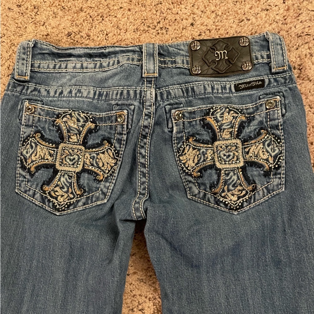 Miss Me jeans size 27 Skinny